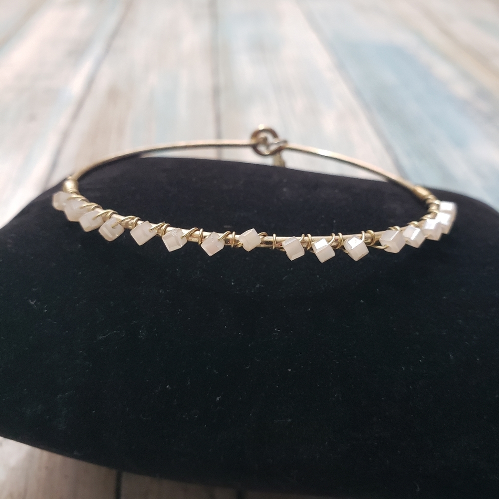 Canvas Bracelet!